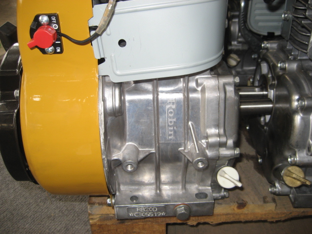 Robin Gasoline Engine