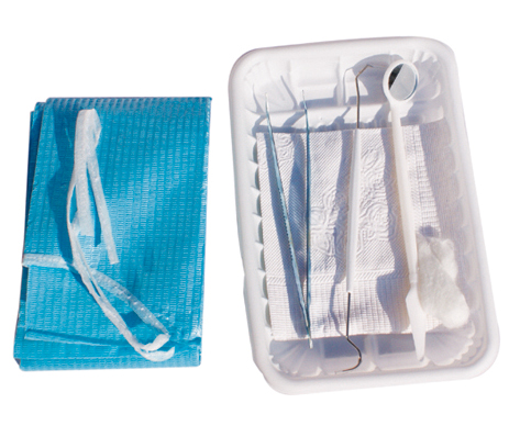 Disposable Dental Kit (CE and ISO)