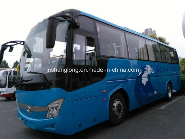 China 12 Meters Coach 60-65 Seats Passenger Bus with Cummins Engine