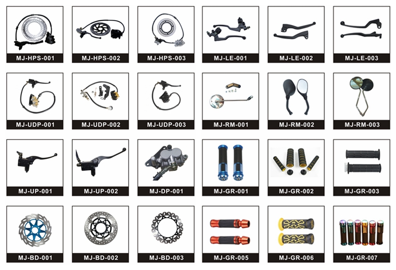 Motorcycle Part Motorcycle Accessories Motorcycle Boots of High Quality