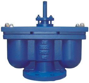 Ductile Iron Double Function Air Valve