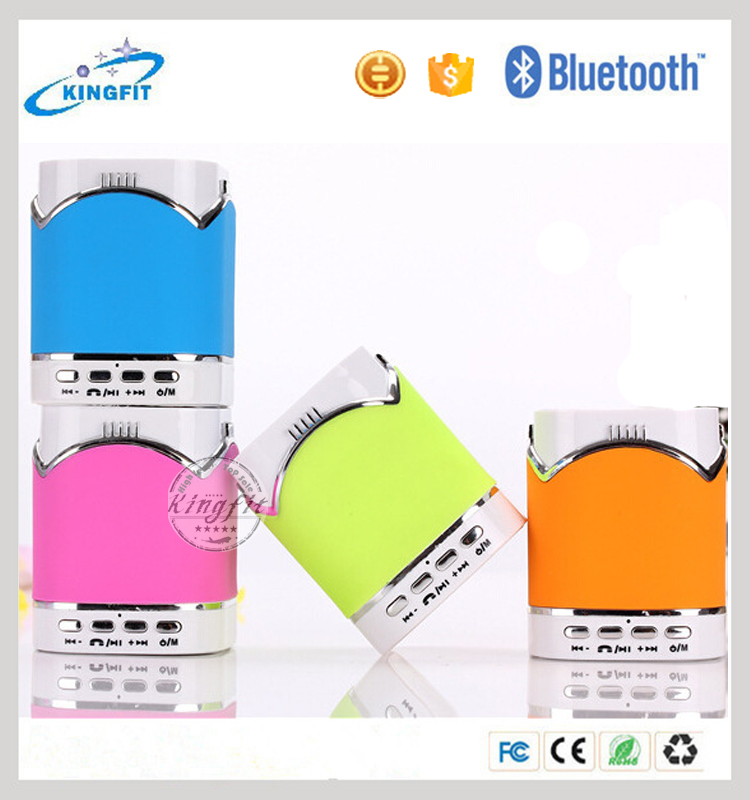 Net Featured Bluetooth Stereo Bass Speaker