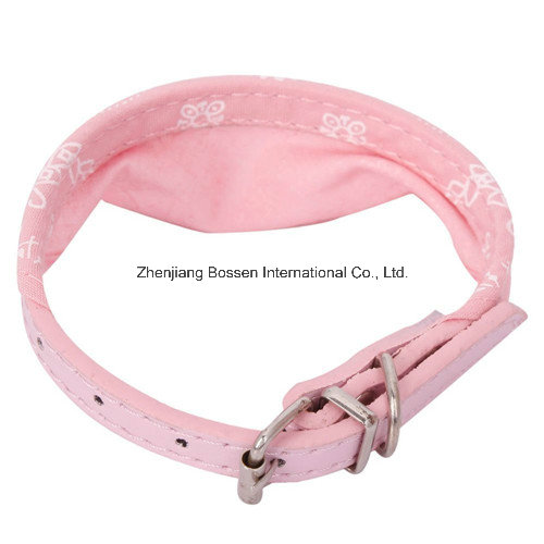 OEM Produce Customized Logo Printed Small Adjustable Pet Dog Cat Bandana Scarf Collar Neckerchief