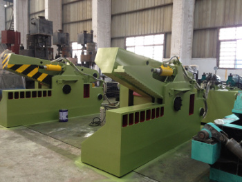 Q43-250 Hydraulic Aluminum Steel Copper Pipe Tube Alligator Shear