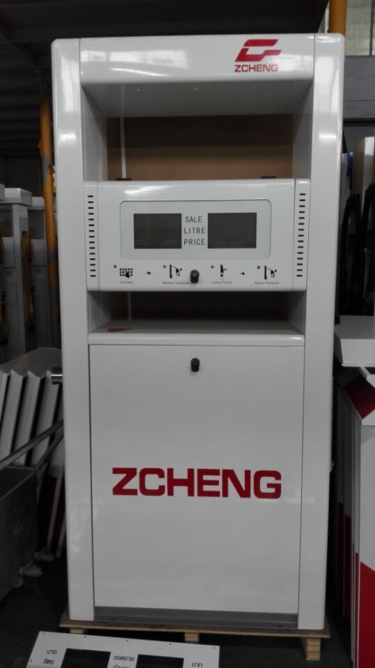 Filling Station Equipment From Zcheng Fuel Dispenser