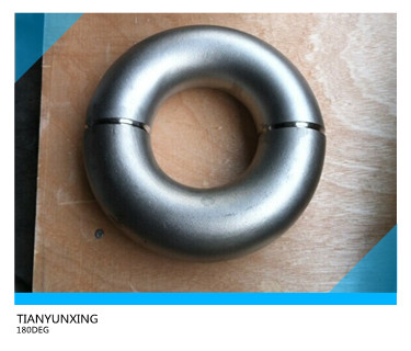 Butt Weld Bw Seamless Stainless Steel Pipe Fittings