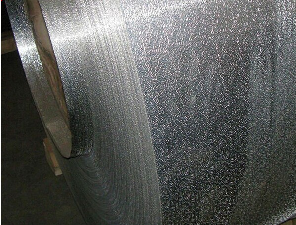 PE/PVDF Color Coated Embossed Aluminum Sheet/Coil for Roofing