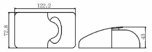 Fbs103 Outdoor and Outdoor Flash Siren and Horn (FBELE)