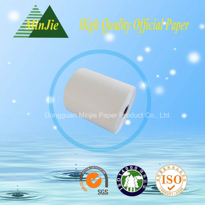 Cash Register Paper Type High Quality Receipt Thermal Paper