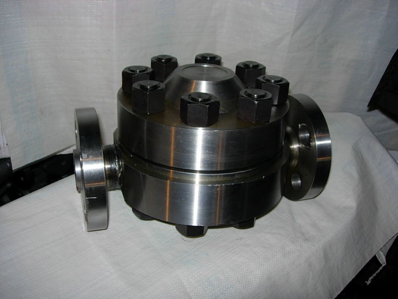 Thermodynamic Steam Trap High Pressure Type