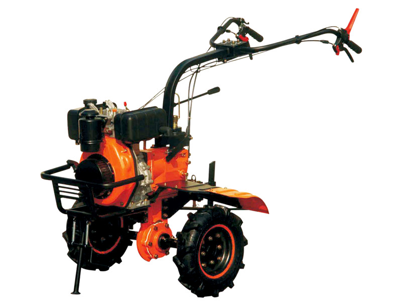 2016 Ce Approved Tractor Power Tiller