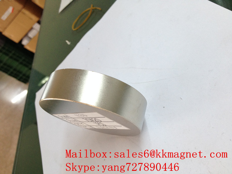 neodymium magnet N35 N42 70X20 D70*20mm