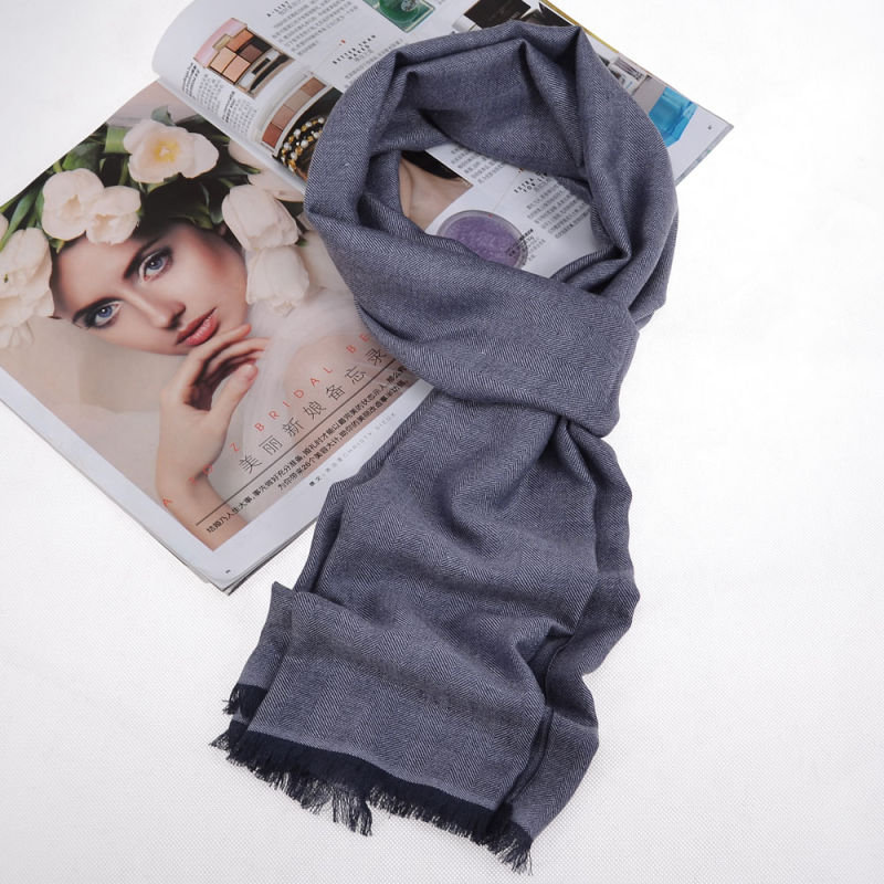 Cashmere Scarf (12-BR290107-1.3)