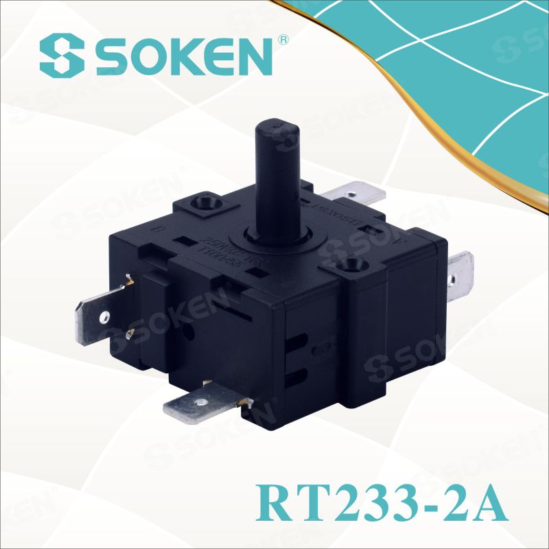 Sokenblender Rotary Switch