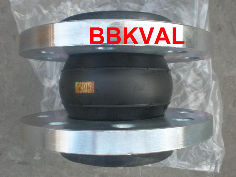 Wcb Single Ball Rubber Expansion Joint