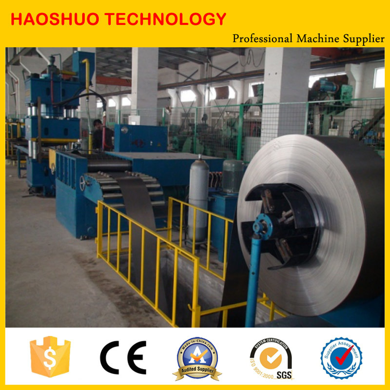 Ce, ISO Automatic Radiator Production Line for Transformer