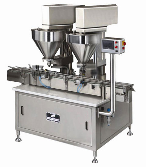 Semi Automatic Cream Filling Machine for Cosmetic/Ointment/Liquid