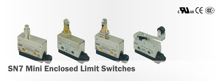 Safety Limit Switch