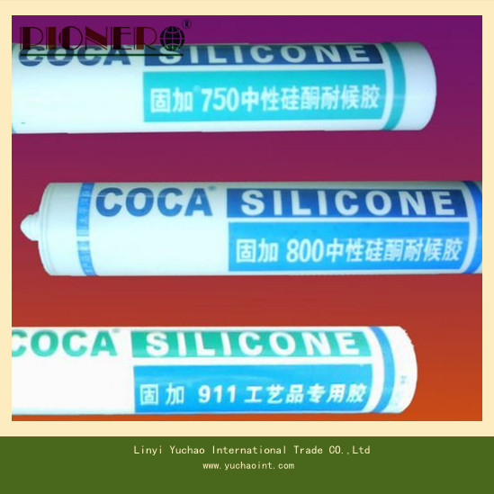 High Performance Neutral Cure Silicone Sealant