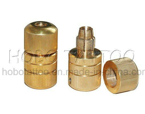 High Grade 25mm Permanent Stainless Steel Tattoo Cartridge Grips