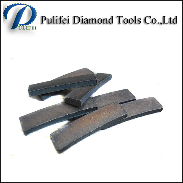 Sharp Cutting Longlife Cutting Block Tools Diamond Segment