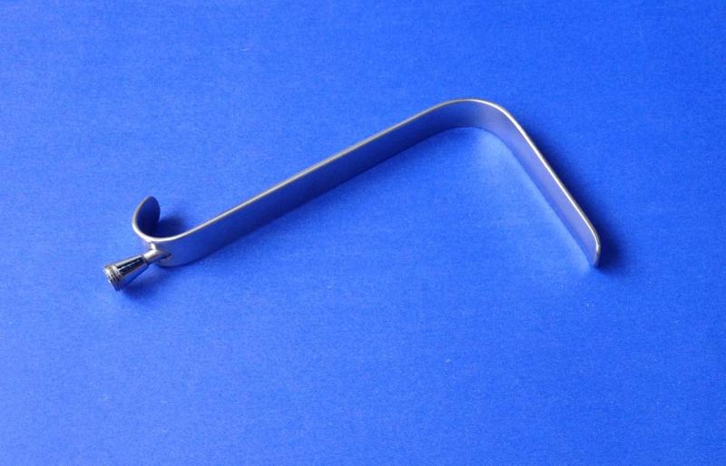 Light Guiding Wrinkle Remove Retractor