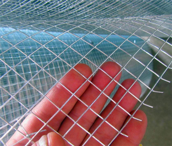 Direct Factory of Galvanized / PVC Coated Welded Wire Mesh with Lower Price