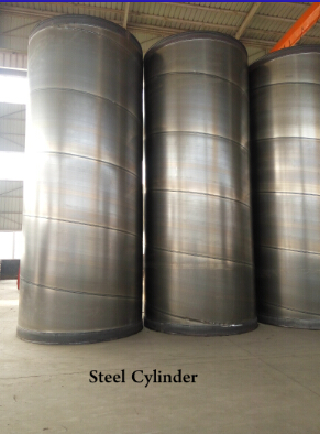 Prestressed Concrete Cylinder Pipe (PCCP Pipe)