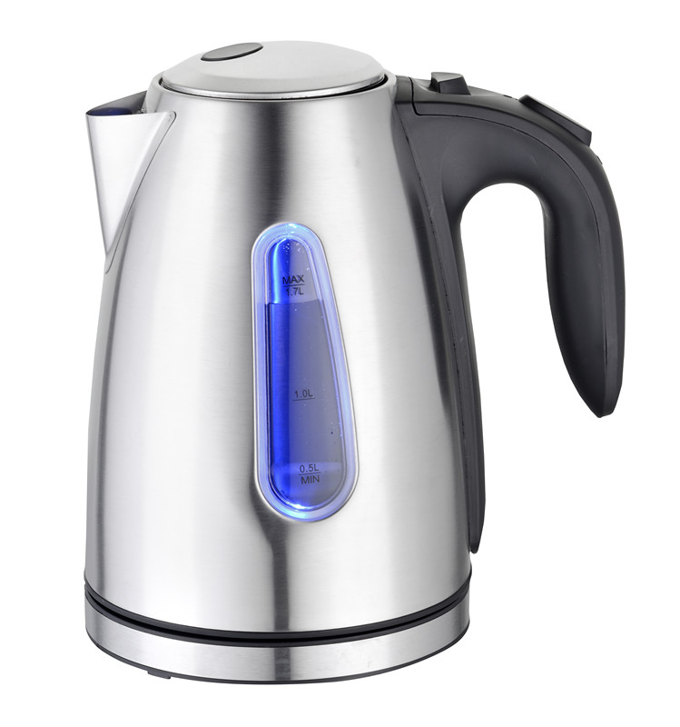 Stainless Steel Electric Thermo Kettle