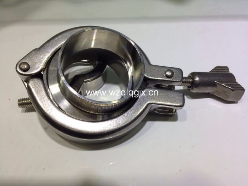 Zhejiang Sanitary Stainless Steel Tri Clamp for Beer Equipment Brewery