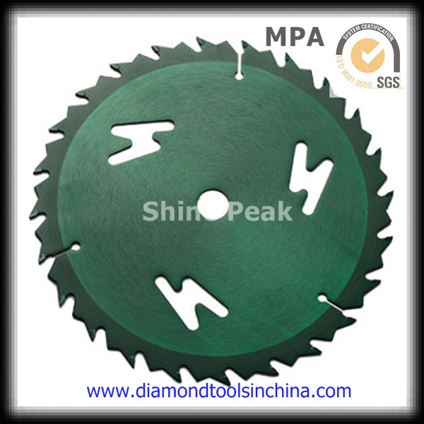 Tct Saw Blades for Cutting Wood