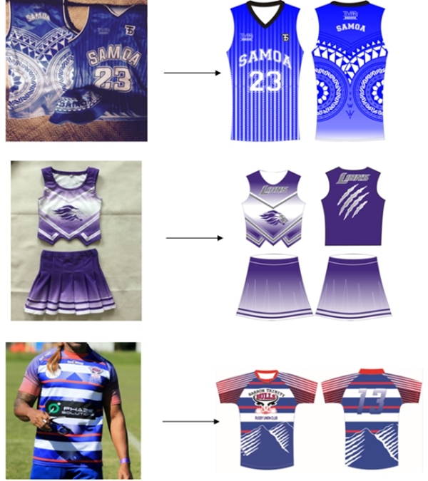 Ozeason Sportswear Custom Made Printed Basketball Jersey