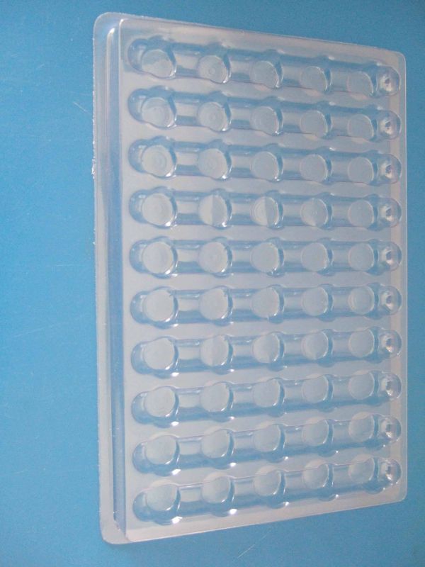 Clear Plastic Packing for Electronics (HL-135)