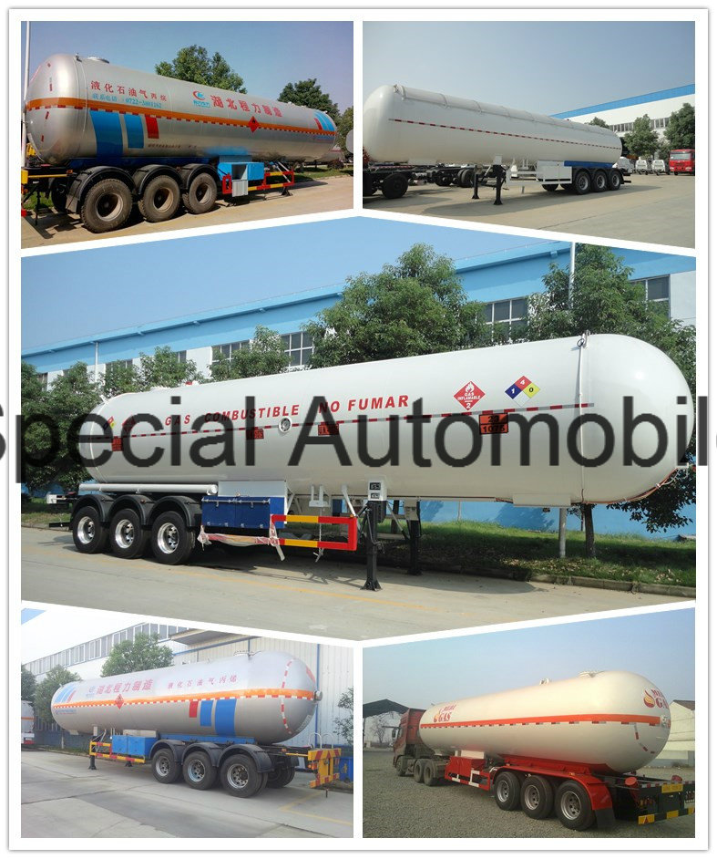 Factory Sale 25ton LPG Tank ASME 50m3 LPG Tanker 50000L LPG Storage Tank for Sale