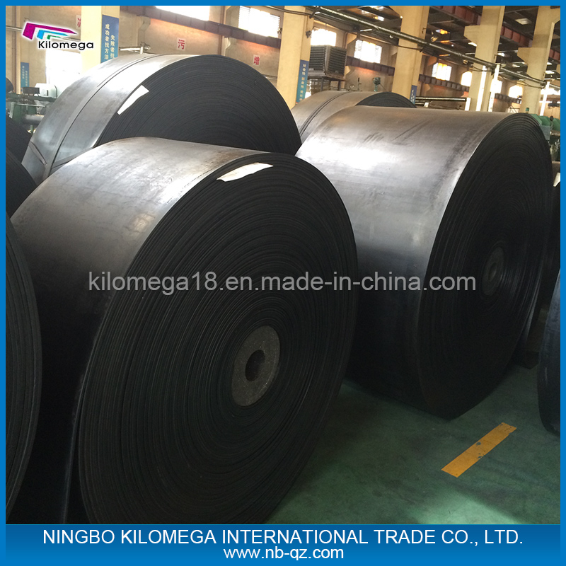 High Quality Rubber Conveyor Belt in Mining