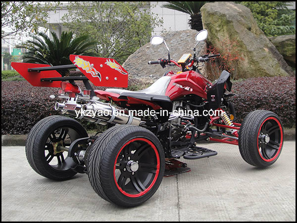 2016 China EEC ATV /Cheap China Quad Buggy Road Racer