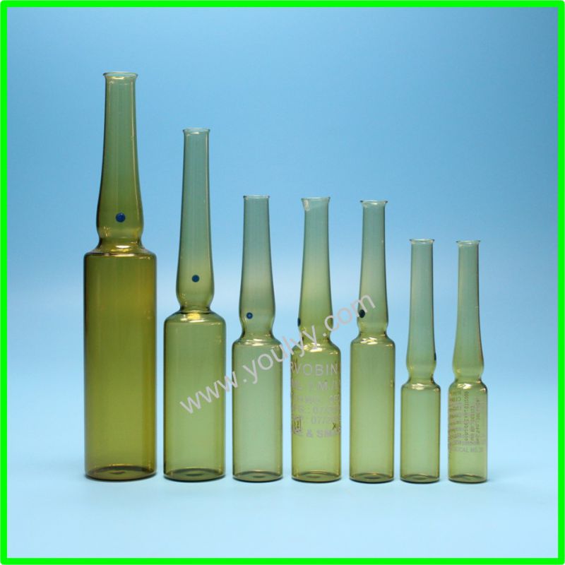 5ml Pharmaceutical Glass Ampoule