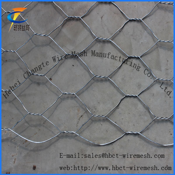 Electric Gabion Wire Mesh