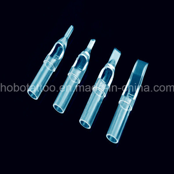 Hot Sale Tattoo Equipments Disposable Plastic Short Tattoo Tips