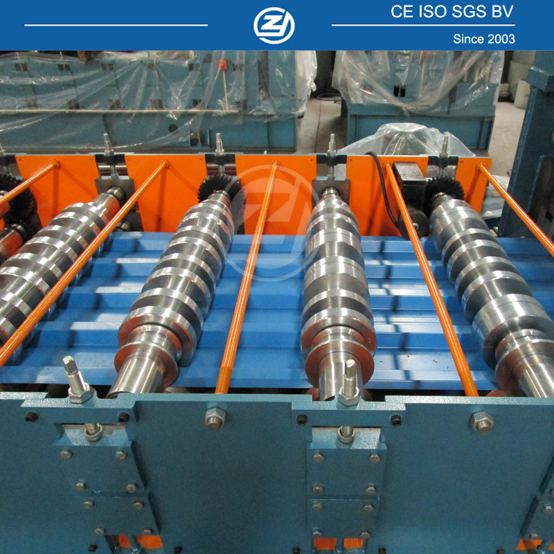 CE Metal Roll Forming Machine