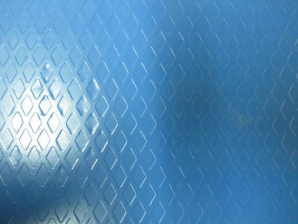 Diamond Pattern Embossed Aluminum Coil 1100 1060 3003