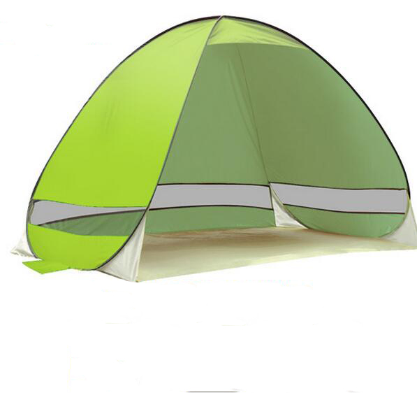 Pop-up Beach Tent Camping Fishing Protective Shelter Cover Outdoor