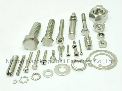 M4-M100 of Eyelet Bolts with Stainless Steel