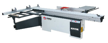 Precise Panel Saw/Precision Sliding Table Saw