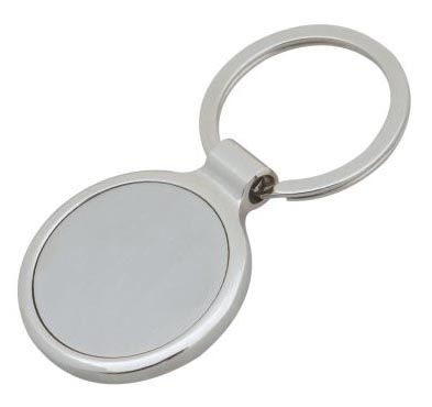 Square Shape Key Chain, Custom Key Ring (GZHY-KA-011)