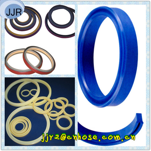 Hydraulic Seals Piston Seal PU Material Seal