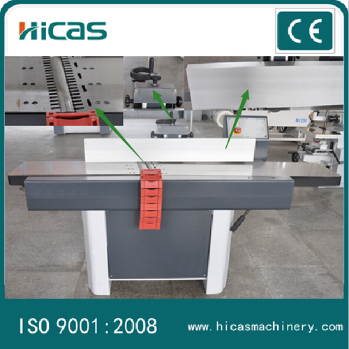 Hicas Surface Planer for Wood Working