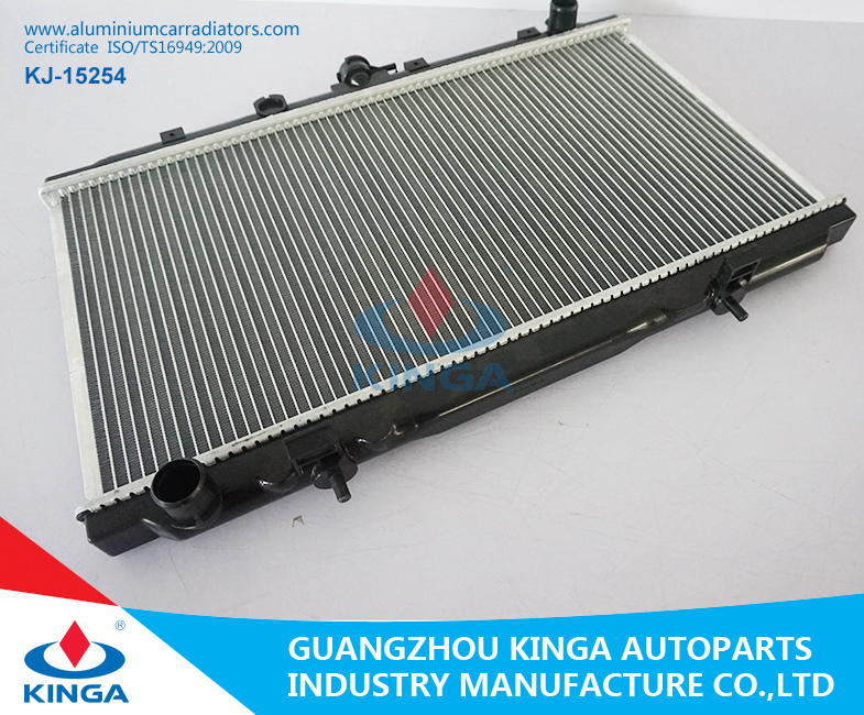 2017 Reasonable Price for Nissan Almera'02 Radiator 21410-Bn300/Bn301 Tubular Radiator