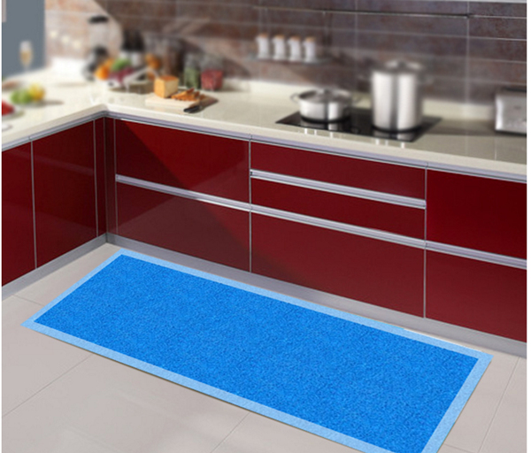 Waterproof Anti-Slip PVC Coil Door Mat