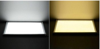 LED Suspended Ceiling Light Panel